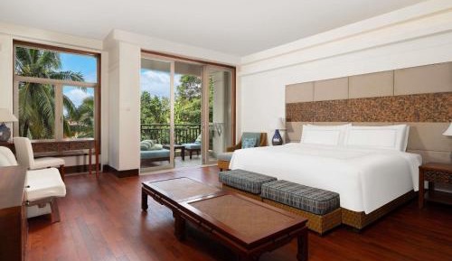 Swiss Select Room, 1 King Size Bed 	