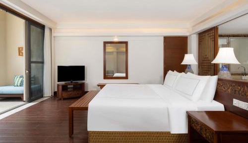 Swiss Signature Room, 1 King Size Bed, Cartoon Theme	
