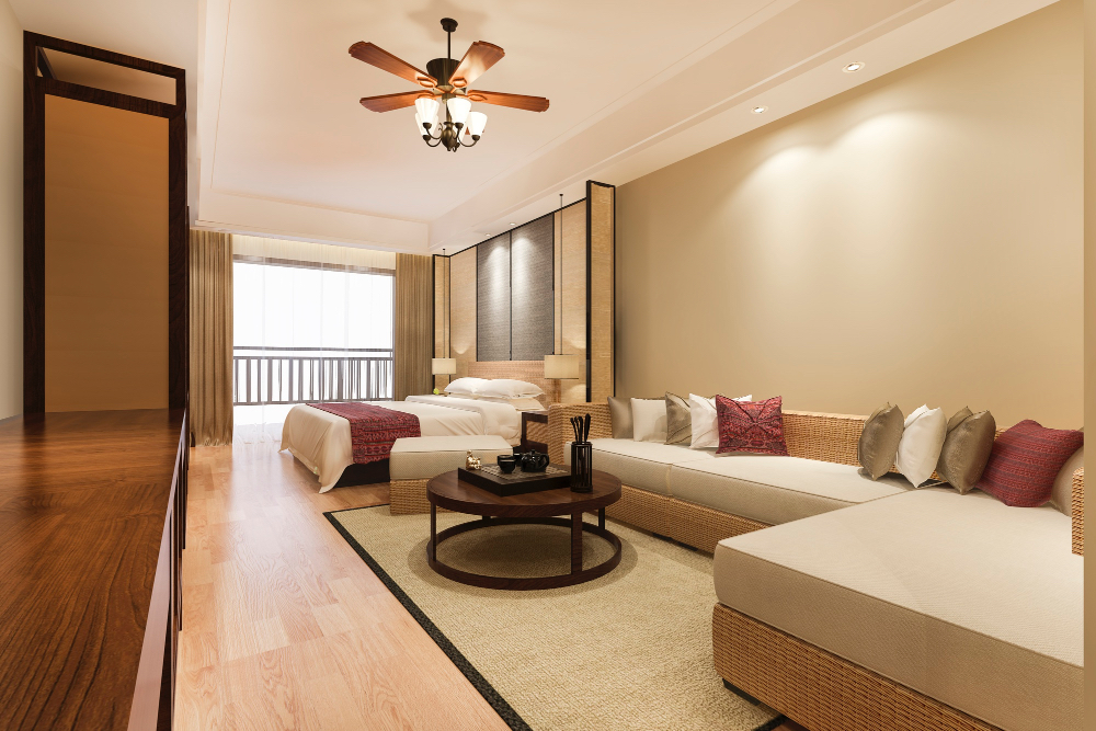 Superior Twin Room with 15% discount on food and beverage, spa and laundry | 1+1 IMFL Happy Hours from 6 to 8 pm