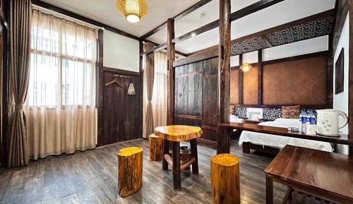 Twin Room with Extra Bed