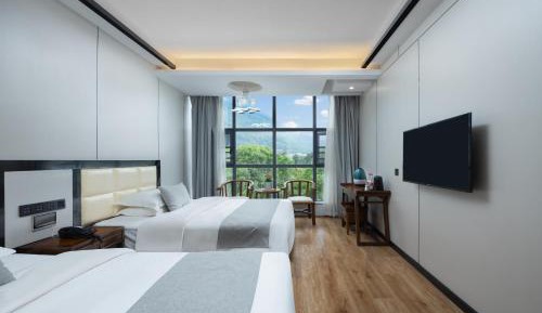 River View Twin Room