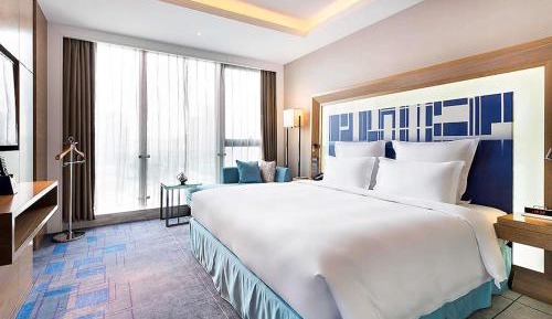 Premier Suite with 1 kingsize bed