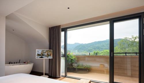 Double Room with Spa Bath