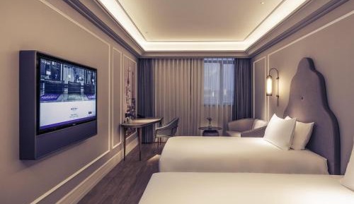 Superior Room with Two Twin Beds