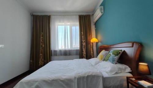 Two-Bedroom Apartment with River View