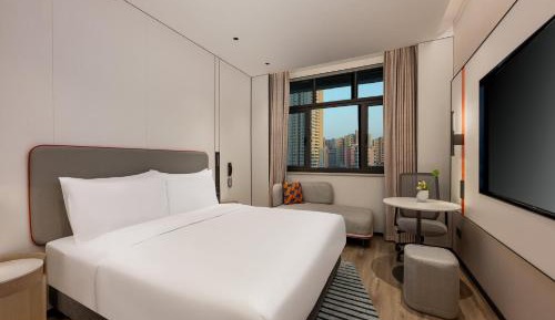 Standard King Room with Extra Floor Space