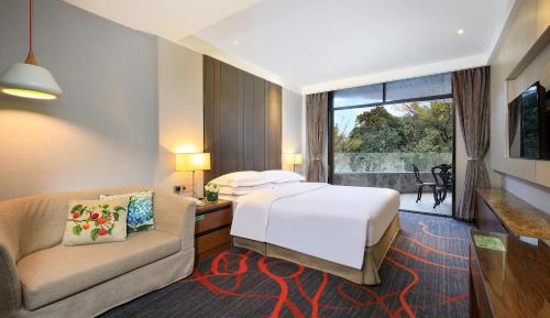 Double Room with Terrace