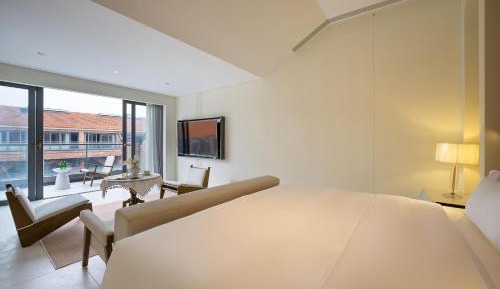 Double Room with Balcony
