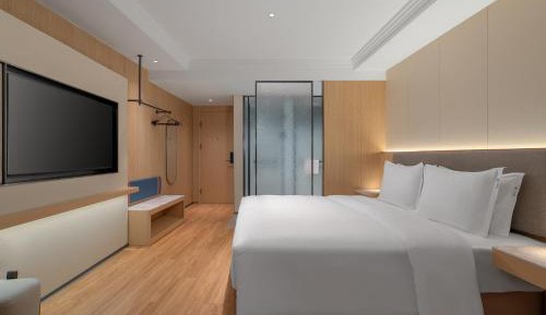Standard King Room - High Floor