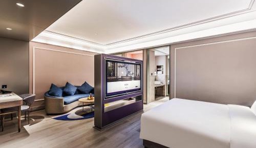 Executive King Room