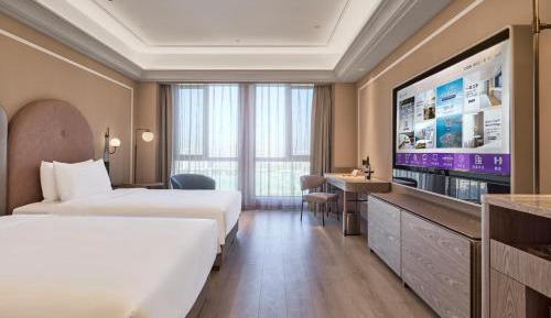 Privilege Twin Room