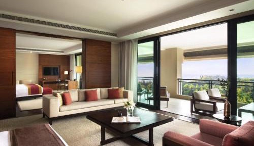 Standard Double Room with Sofa