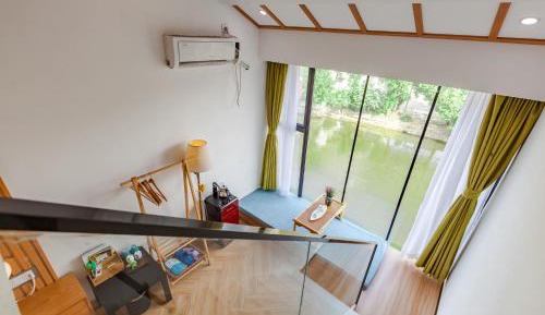 Quadruple Room with Lake View