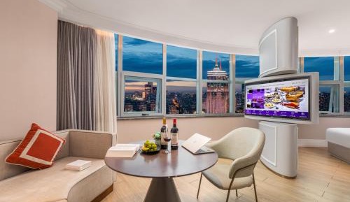 Executive King Suite