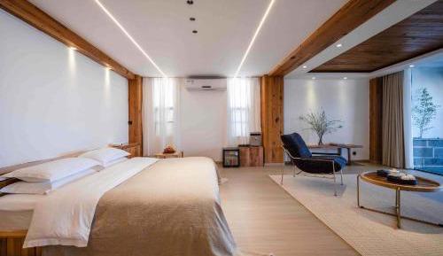King Room with Sea View