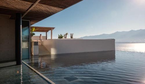 Quadruple Room with Lake View