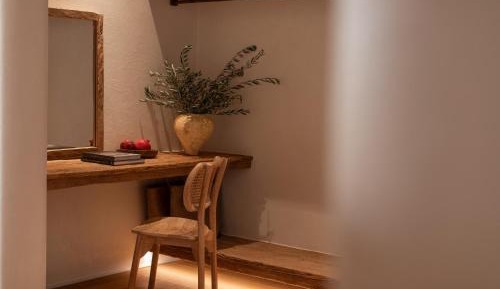 Junior Suite with Terrace