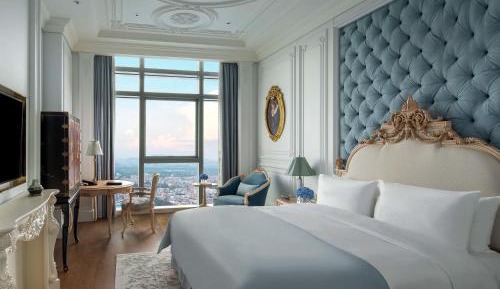 Luxury Room Club Millesime French Style (King bed)