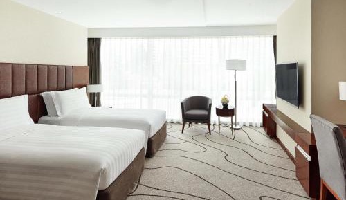 Superior Room with Two Twin Beds