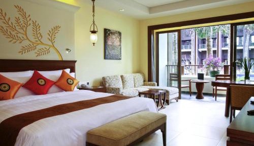 Deluxe Pool  Access King Room