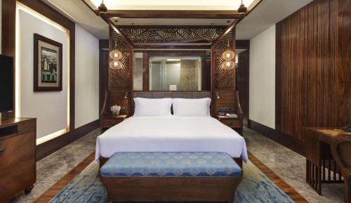 Fairmont King，1 King Size Bed Ocean View