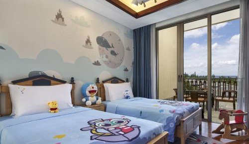 Fairmont Family Suite