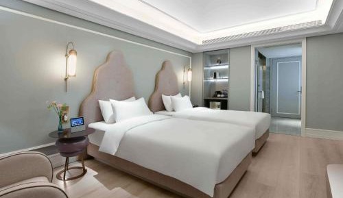 Privilege Twin Room