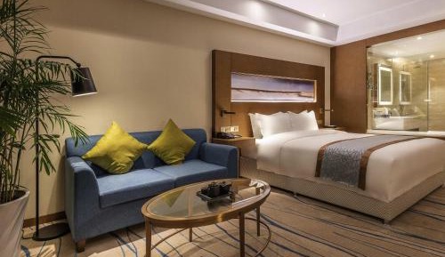 Executive King Room