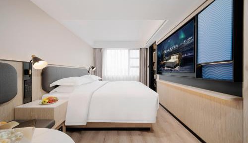 Business Double Room with Gym Access