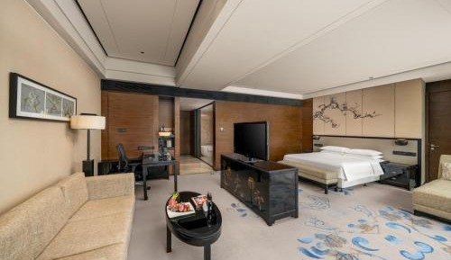 Business Double Room with Gym Access