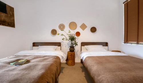 Double Room with Mountain View