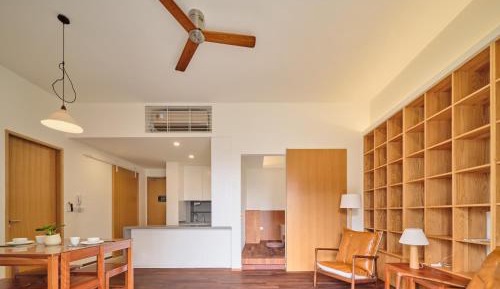 One-Bedroom Deluxe Apartment