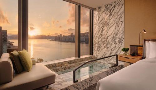 Premium King Room with Sea View