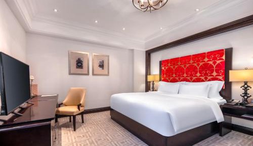 Art Deco King Room -Welcome Fruit & Snacks & Beer * 1 per stay ( up 2 people )