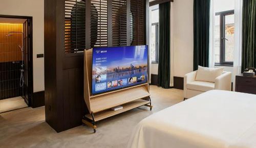 Double Room with Patio