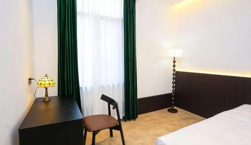 Double Room with Patio