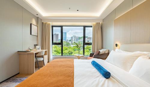 Deluxe Queen Room