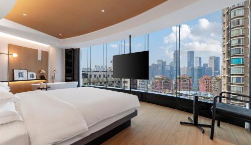 Deluxe Double Room with Bath