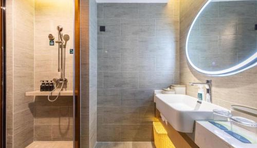 Duomai Jimu Double Room