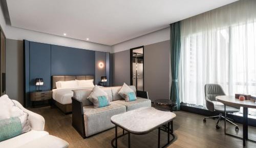 Executive King Room