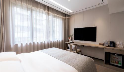 Deluxe Single Room