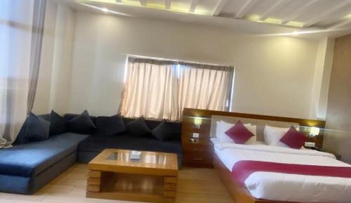 Deluxe Junior Suite
