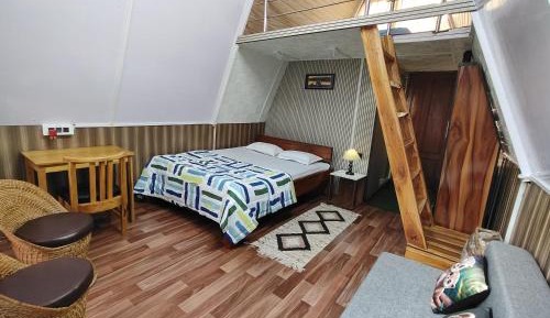 Double Room with Extra Bed