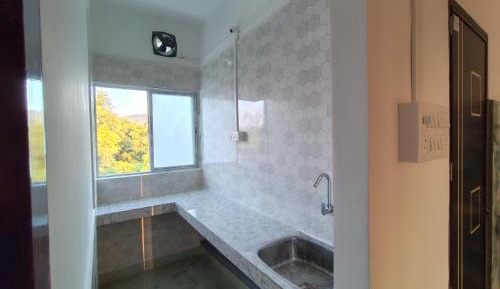 Family Two-Bedroom Apartment with View