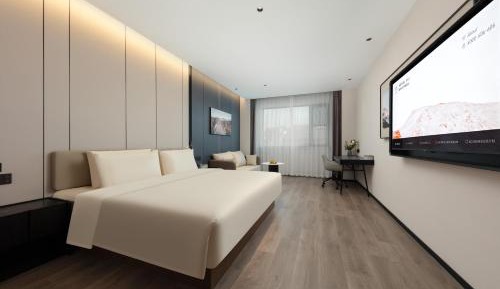 Atour Double Room