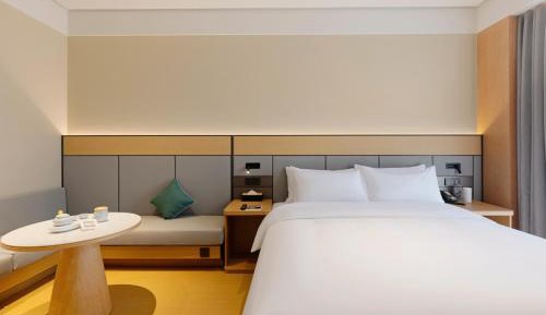 King Room with View