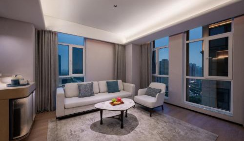One-Bedroom Suite