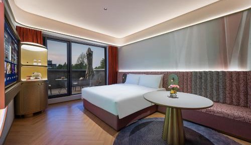 King Room