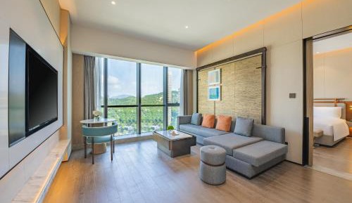 One-Bedroom Suite
