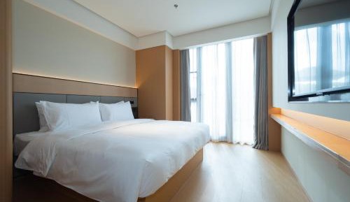 King Room with View 